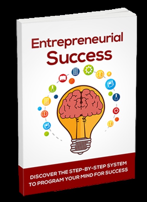 Product picture Entrepreneurial Success 